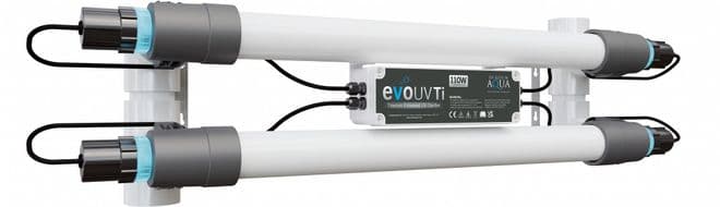 Evo 110W Titanium Uv