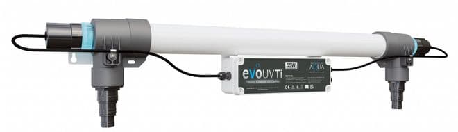 Evo 55W Titanium Uv