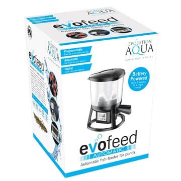 Evo Feed Auto Feeder