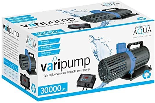 Evolution Aqua VariPump 30000