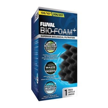 Fluval 104/5/6/7-204/5/6/7 Bio Foam