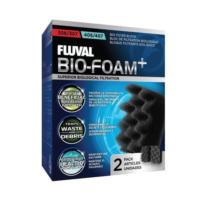 Fluval 304/5/6/7-404/5/6/7 Bio Foam