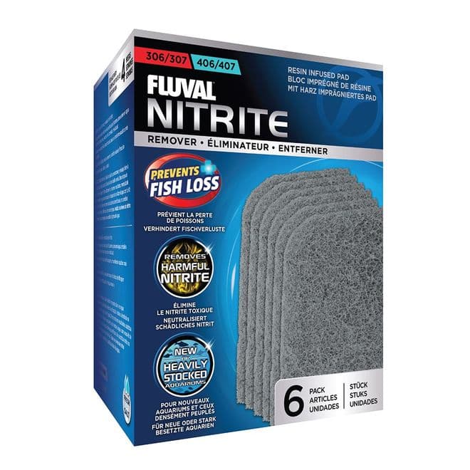 Fluval 307/407-306/406 Nitrite Remover Pad