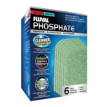 Fluval 307/407-306/406 Phosphate Remover Pad