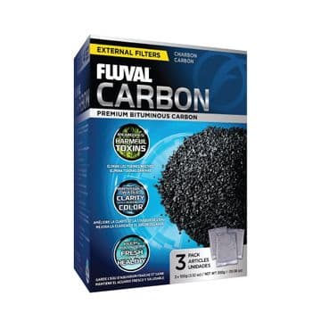 Fluval Activated Carbon 300g