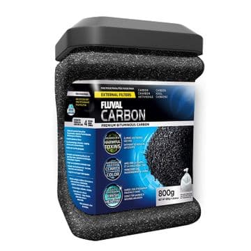 Fluval Activated Carbon Bulk Jar