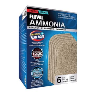 Fluval Ammonia Remover Pad 307-406