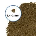 Fluval Bug Bites Tropical  Granules 45g