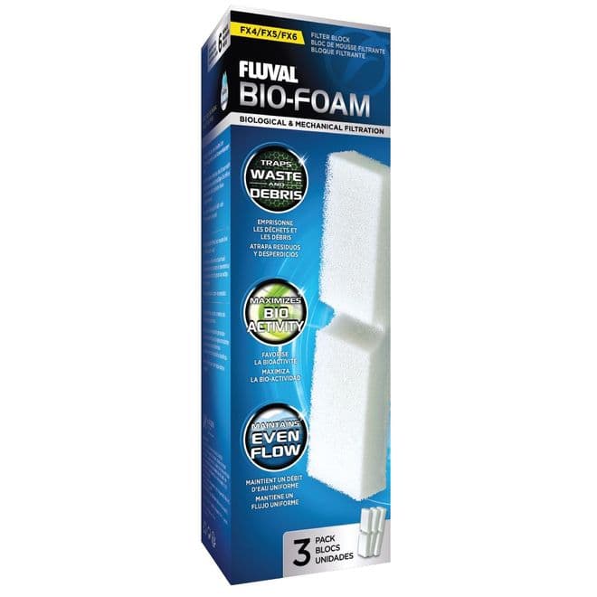 Fluval FX 4/5/6 Bio Foam