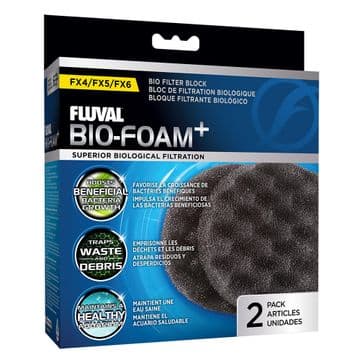 Fluval FX4/5/6 Bio Foam +