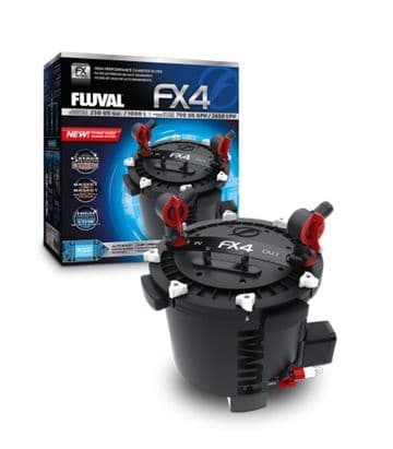 Fluval FX4 External Filter