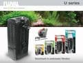 Fluval U 4  Internal Aquarium Filter