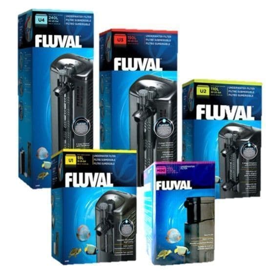 Fluval U 4  Internal Aquarium Filter