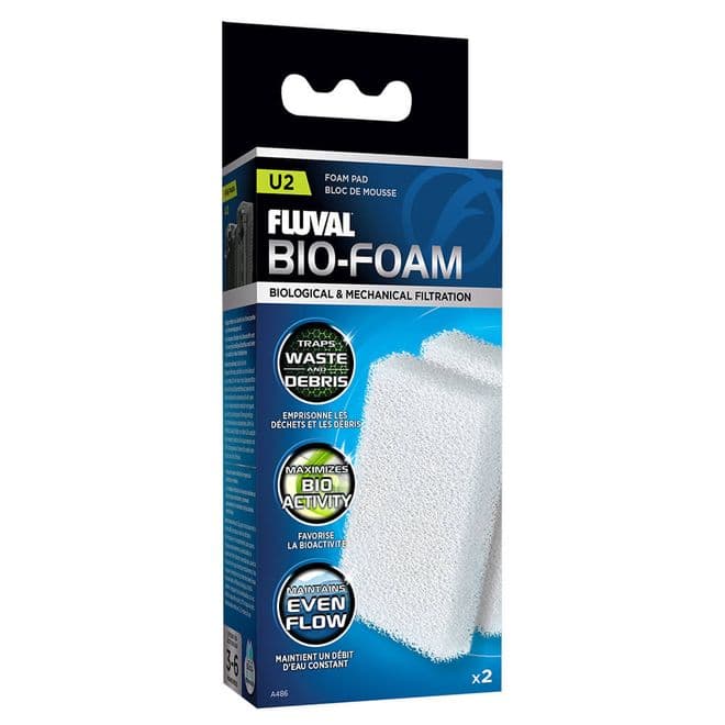 Fluval U2 Bio Foam Pad