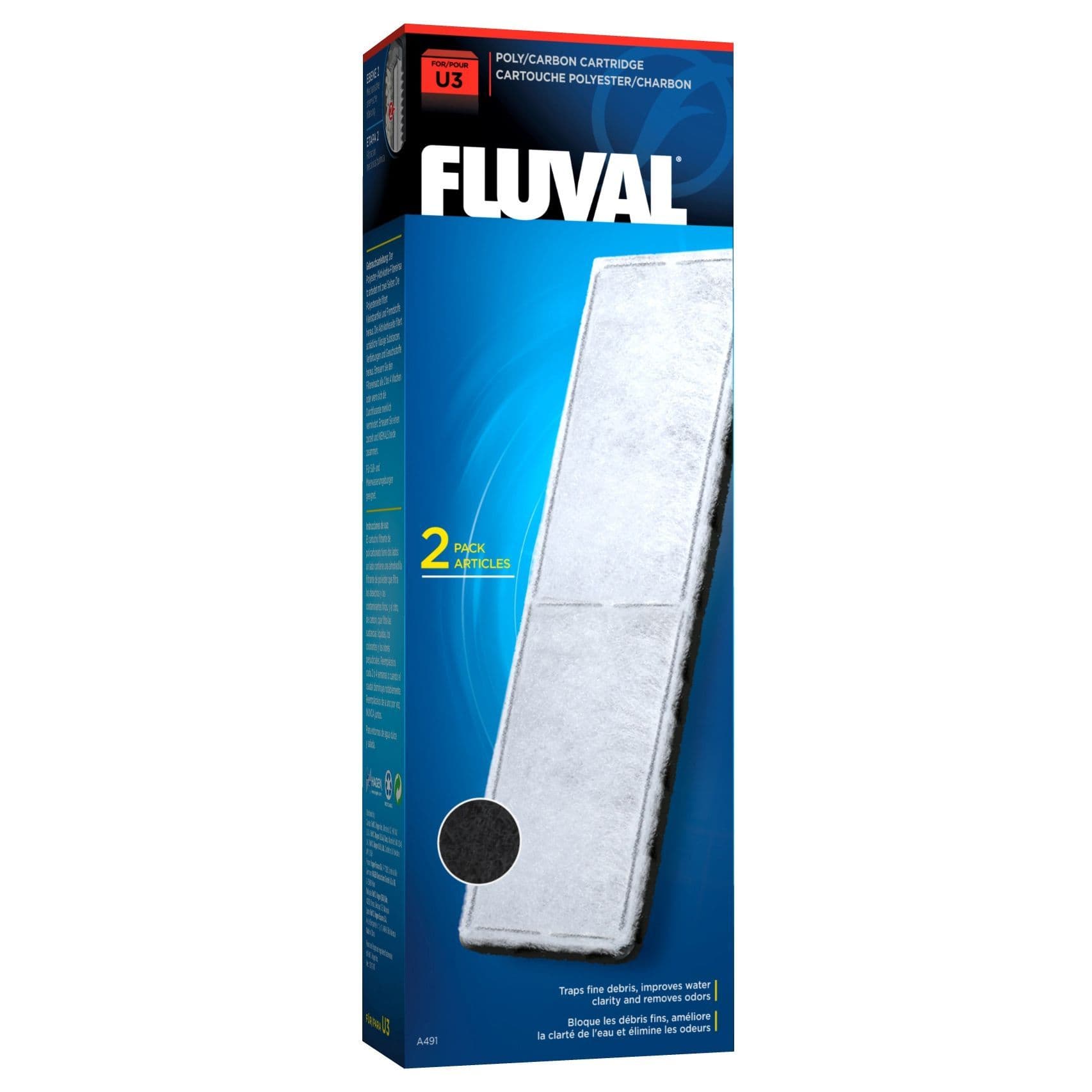 Fluval U3 Media Value Pack