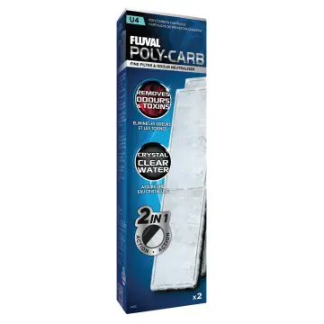 Fluval U4 Poly/Carbon Cartridge