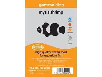 Gamma Frozen Mysis 95G