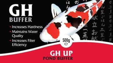 GH Buffer Up - NT Labs Koi Care 500g