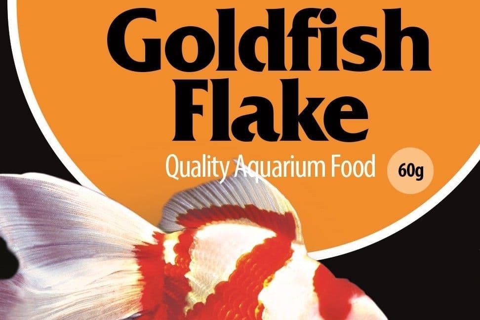Goldfish Flake 60g