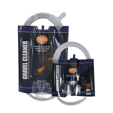 Gravel Cleaner Large