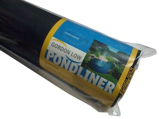 Greenseal Epdm Pond Liner 5m Size