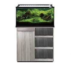 Horizon 130 Aquarium Set with Stand