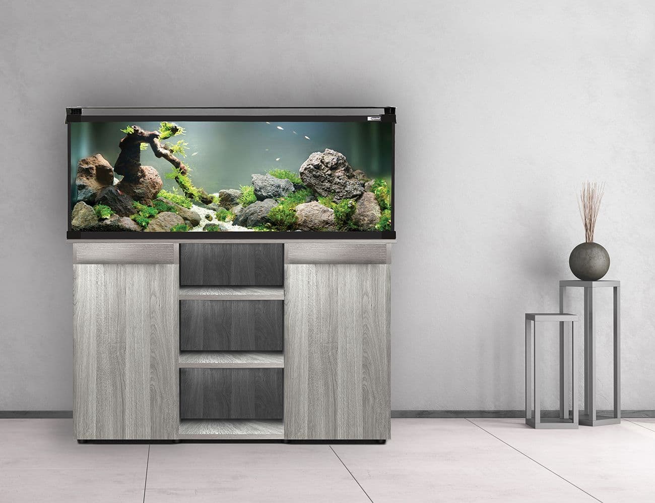 Horizon 182 Aquarium Set with Stand