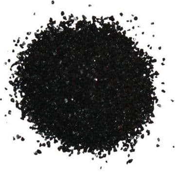 Hugo Black Quartz Sand 8K