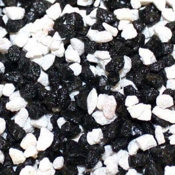 Hugo Black & White Mix Gravel 2K