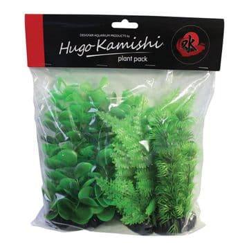 Hugo Bushy Plant Mix 5Pk
