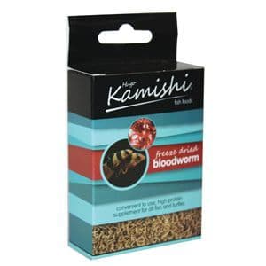 Hugo Freeze Dried Bloodworm 5g