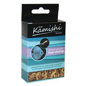 Hugo Freeze Dried River Shrimp 5g