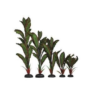 Hugo Green/Red Silk 20cm