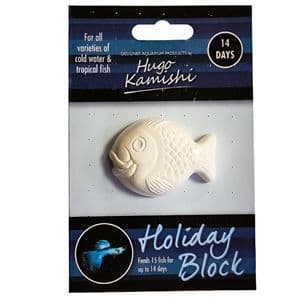 Hugo Kamishi Holiday Food 14 days