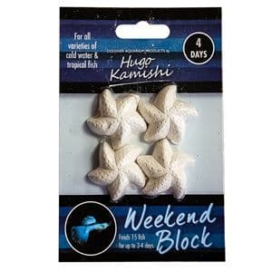 Hugo Kamishi Weekend Food 4 days