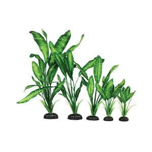 Hugo Narrow Leaf Silk 20cm