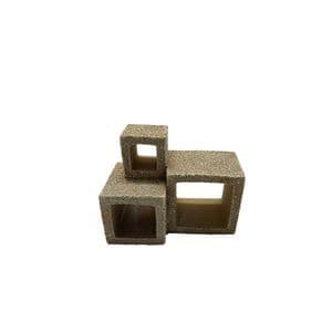 Hugo Shrimp Block Cube