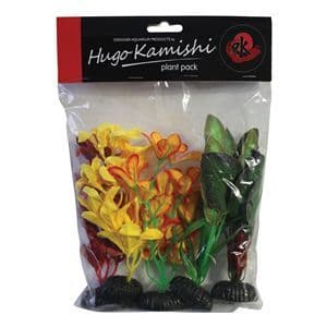 Hugo Silk Autumn Mix 5Pk