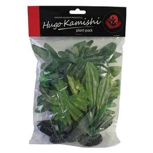 Hugo Silk Natural Mix 5Pk