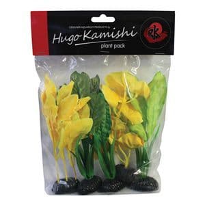 Hugo Silk Sunshine Mix 5Pk