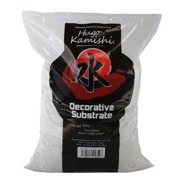 Hugo Snow White Sand 4K