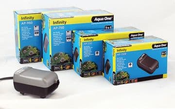 Infinity AP250 Airpump