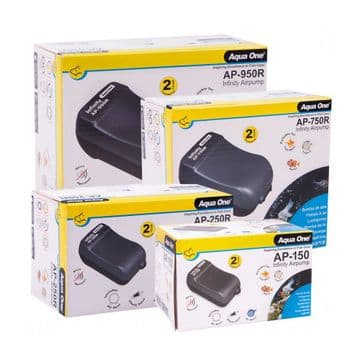 Infinity AP250 Airpump