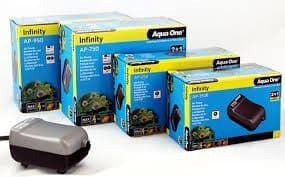 Infinity AP750 Airpump