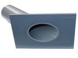 JBR Plastics TPR Return Pipe