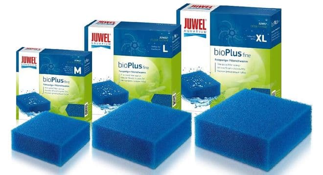 Juwel BioPlus Fine Extra Large x 4 Packs