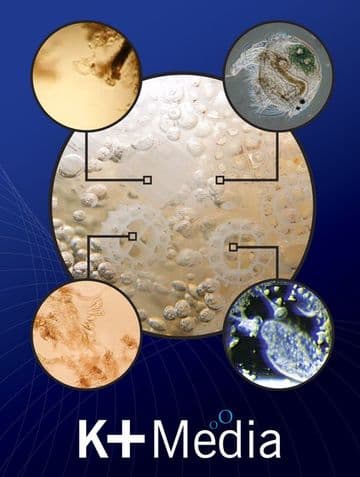 K+Filter Media Sinking (Black) 50Ltr