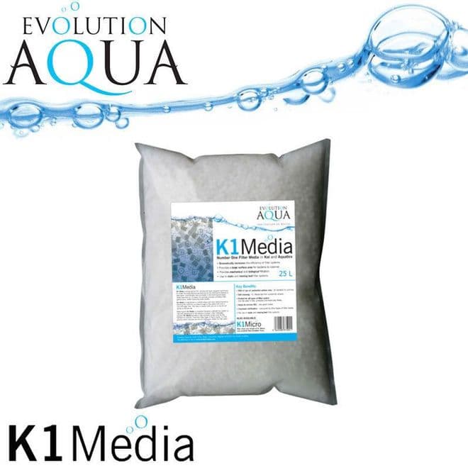 K1 Filter Media 25Ltr
