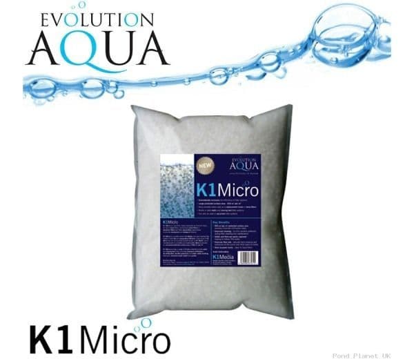 K1 Micro Media 25ltr