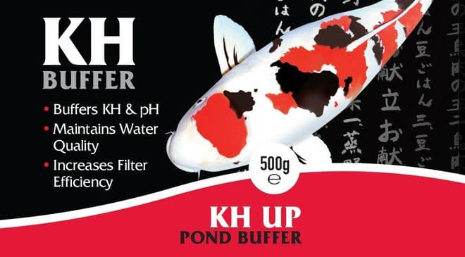 KH Buffer Up - NT Labs Koi Care 1000g